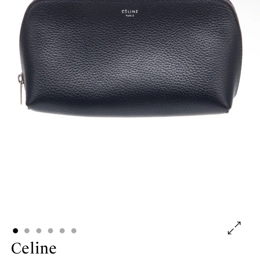 Celine Cosmetics Bag - Picture 2 of 12